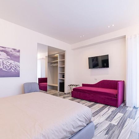 Hotel Fronte Etna Bronte Esterno foto