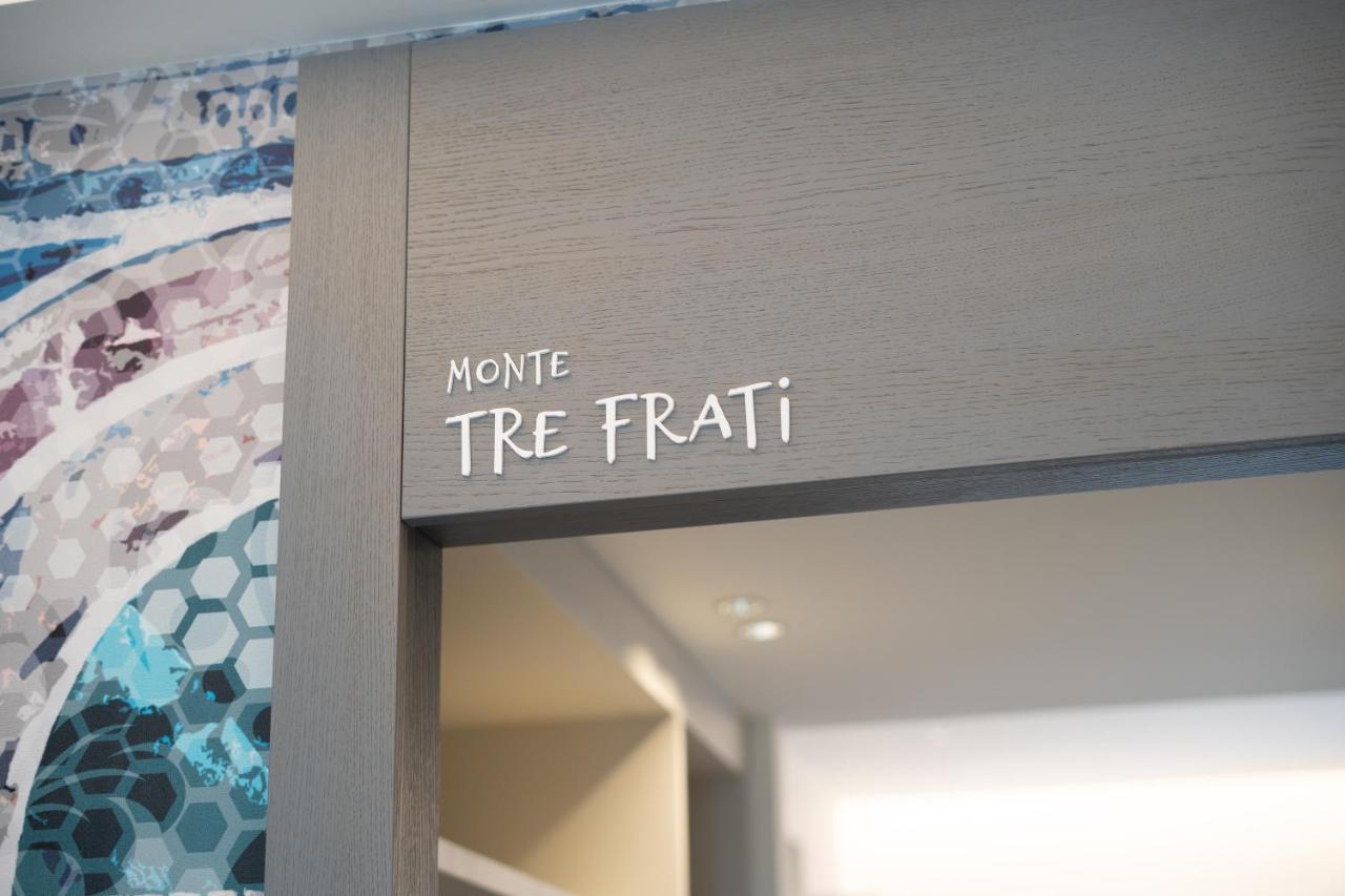 Hotel Fronte Etna Bronte Esterno foto